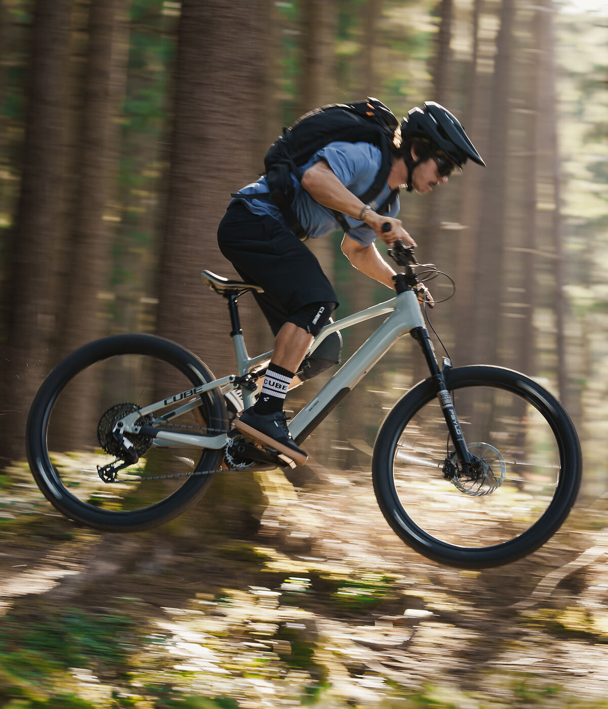 Cube AMS Hybrid ONE44 E-MTB