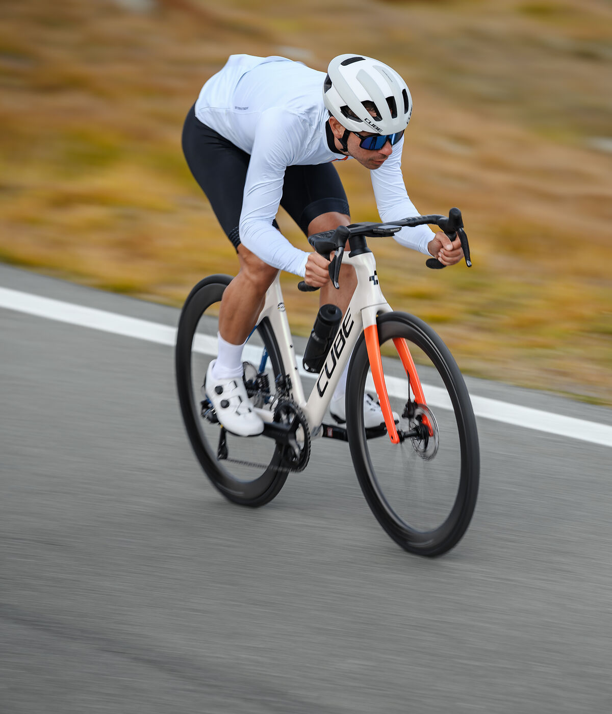 Cube Litening C:68X Race Bike