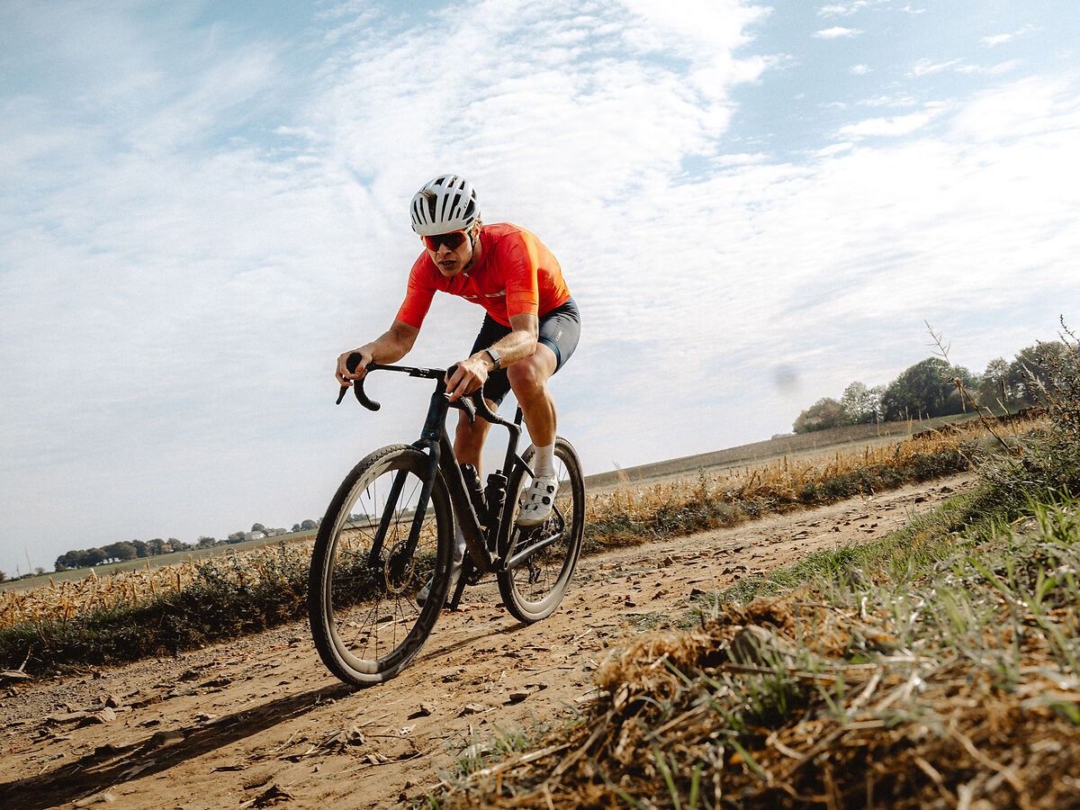 Cube Nuroad C:62 Gravel Bike