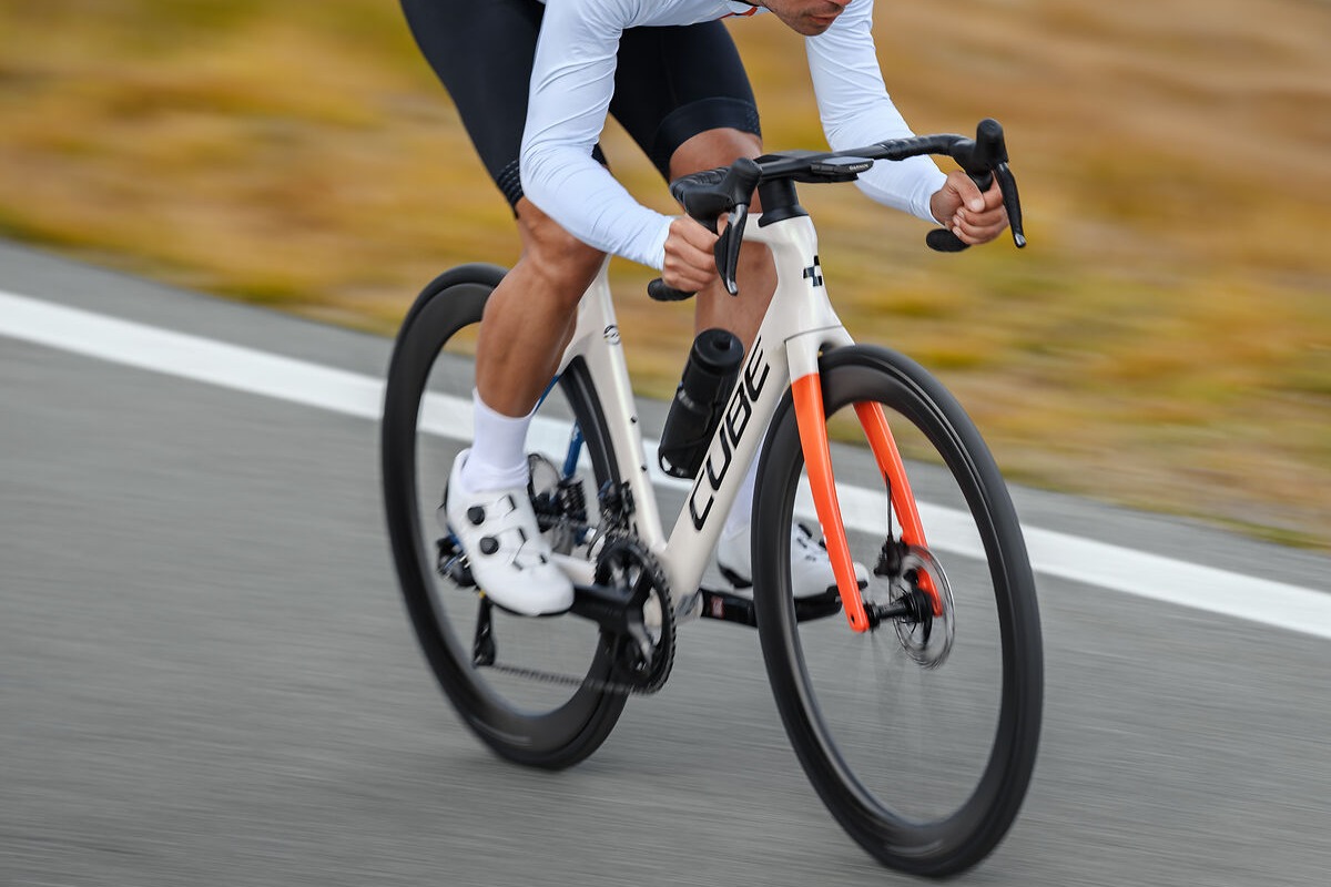 Cube Litening C:68X Aero Carbon Rennrad